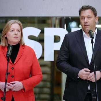 Die SPD will Erklärungen weil sie die Demokratie nicht mehr kennt